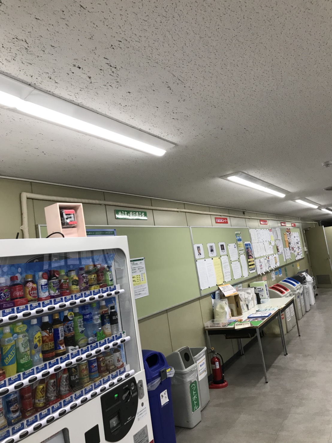 室内露出配管