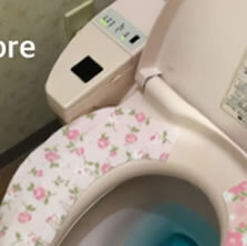 施工前