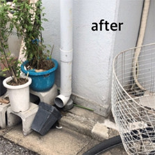 施工前