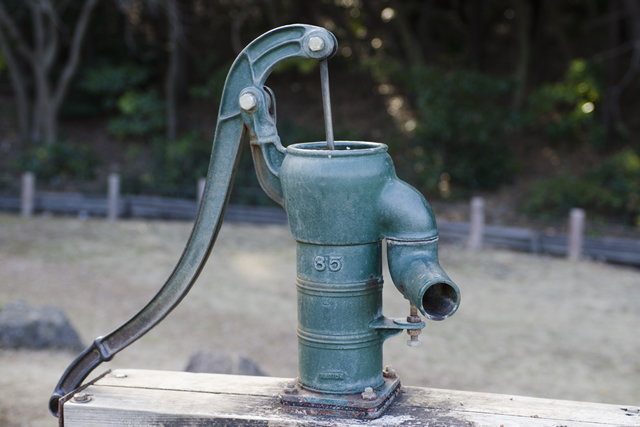 ポンプ・給湯器